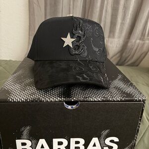 El Barbas *B-Star Grafiti Hat*